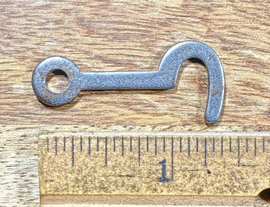 Antique Clock Door Latch            (KD360)