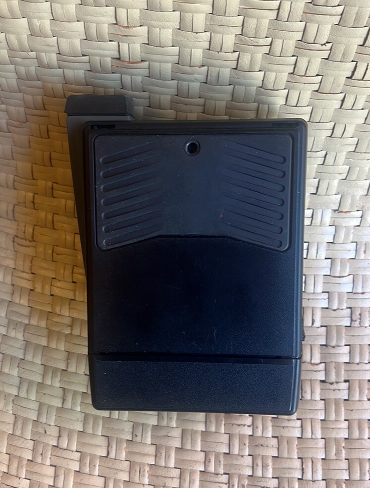 Vintage Polaroid Impulse Instant Camera With Flash - Tested