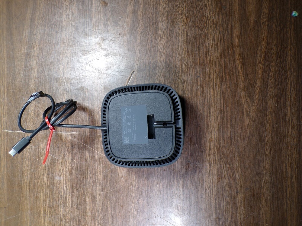 HP HSWN-IX02 DOCKING STATION