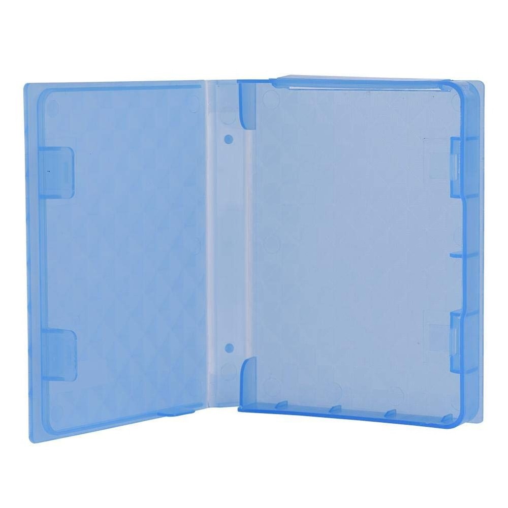 Wendry Hard Drive Disk Protective Box, Shockproof Anti-Static Storage Case fo...