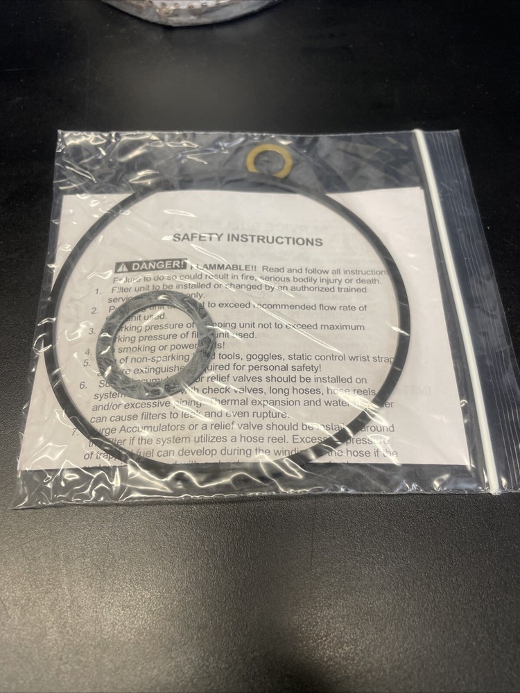 CIM-TEK 30004 Fuel Filter