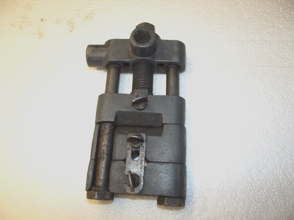 Wheeler-Pilot shutoff tool 6510