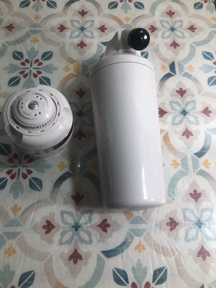 Jonathan Product Beauty Hard Water Shower Filter System