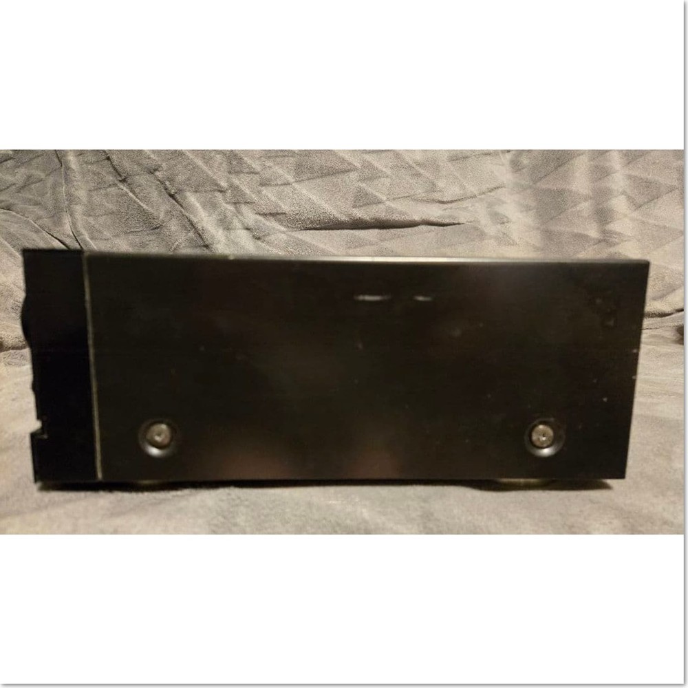 Technics RS-B605 Cassette Deck Class AA Recording Tested Japan