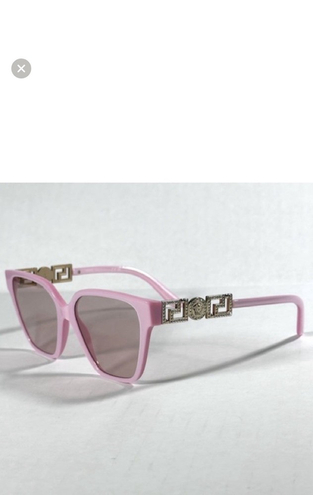 Versace Mod 4471B 5473/5 Sunglasses. New. Authentic