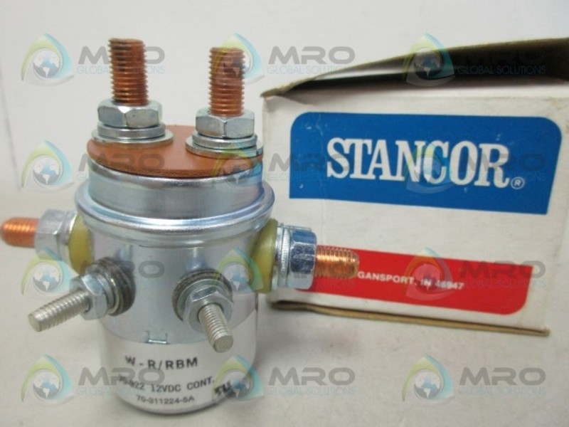 STANCOR 70-922 CONTACTOR NSMP