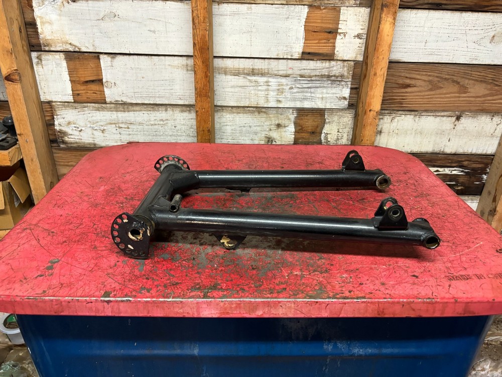 1971 BSA B50SS Frame Swingarm  B50 SS