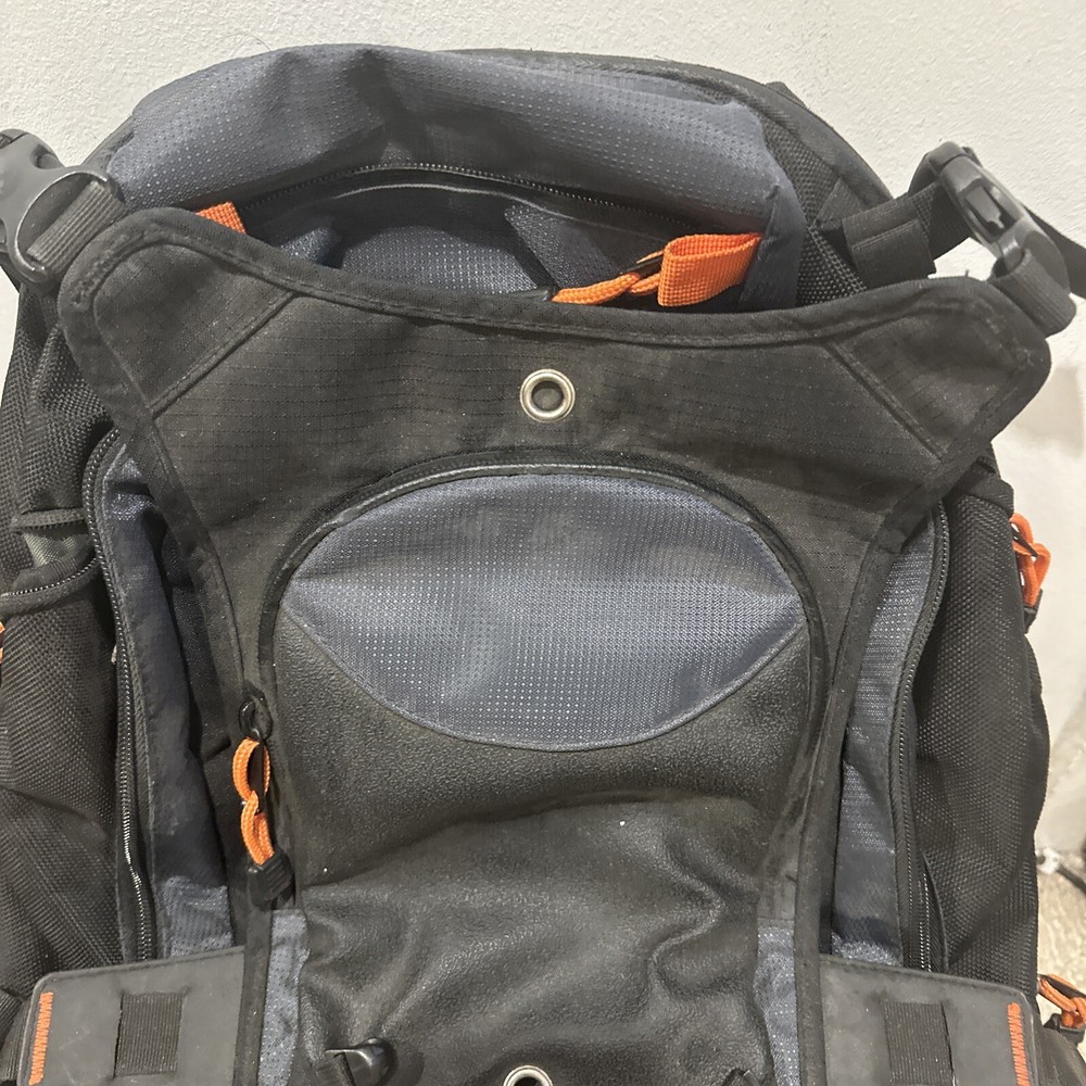 GLOBAL DEGREE Great Pace Ski Boot Outdoor Gear Backpack