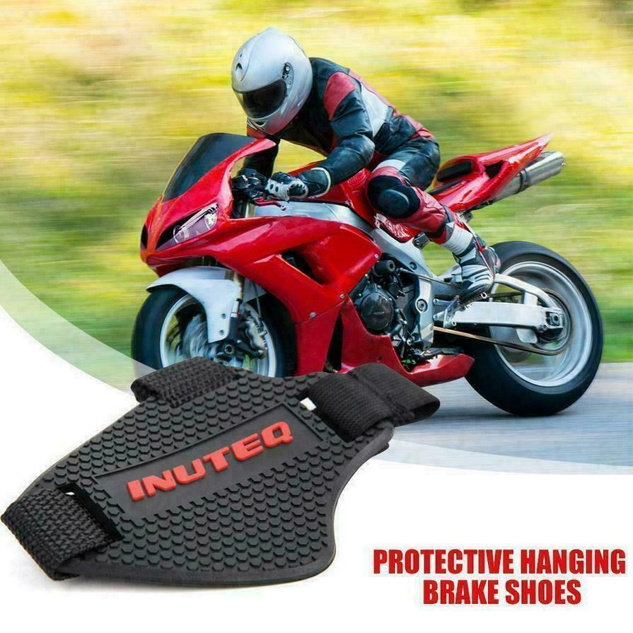 2pcs Shift Shoe Protector Motorcycle Shifter Cover Guard Boots Protective Gear
