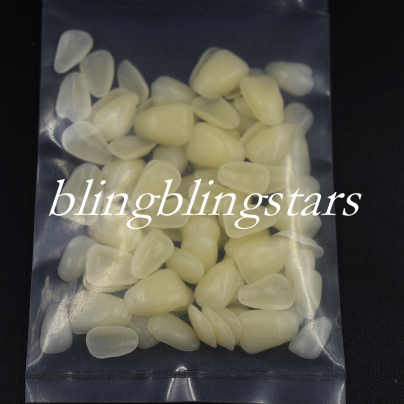 1 Pack Dental Temporary Crown Pieces Material Teeth Molar Anterior Veneers
