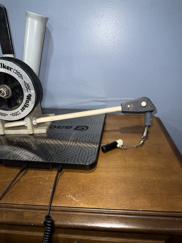 Walker Downrigger deep troller Reel