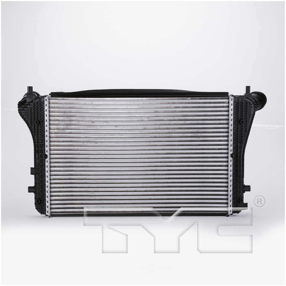 Intercooler TYC 18004