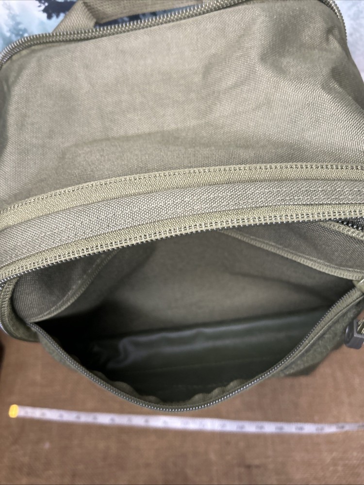 Tactical Hiking Pack Hydration Compatible Expandable