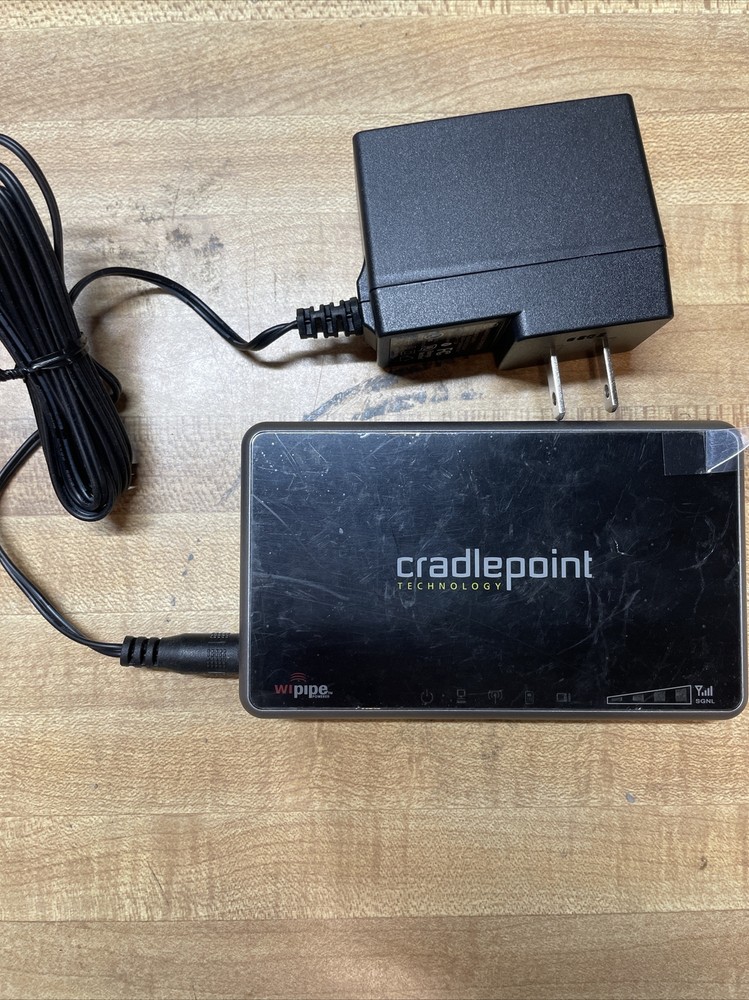 Cradlepoint CBR400 Wireless Router
