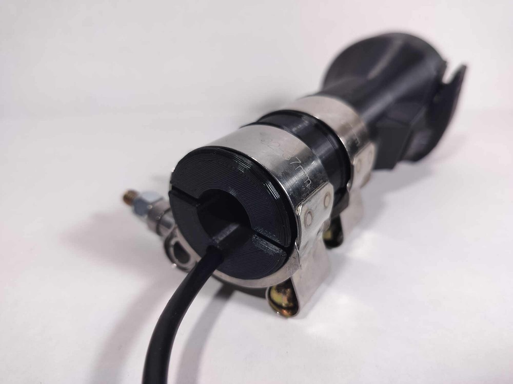 3rd Function Hydraulic Joystick - On/Off Switch-Open-Closed Switch - 1/2" Shaft