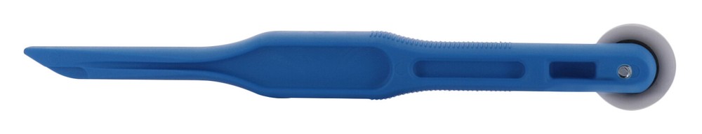 CRL VR10 11" Blue Handle Vinyl Roller Tool