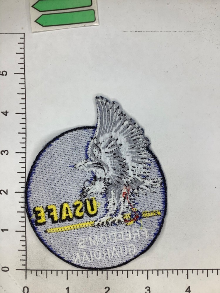 USAFE FREEDOMS GUARDIAN SQUADRON PATCH