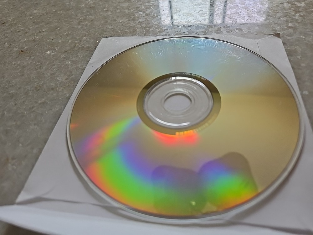 Blackberry User Tools CD Disc Software 2006