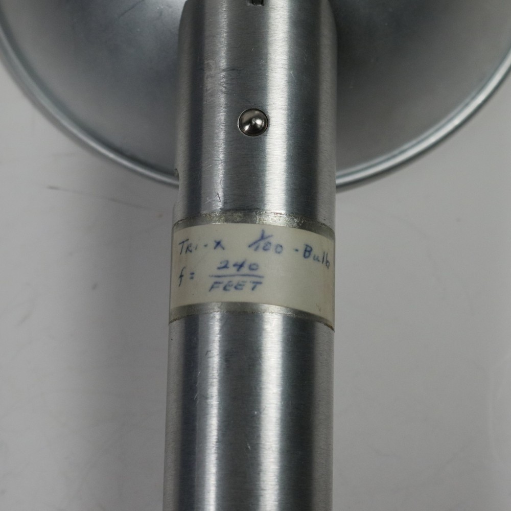 Kalart DE LUXE SPEED FLASH Unit with Box and Manual