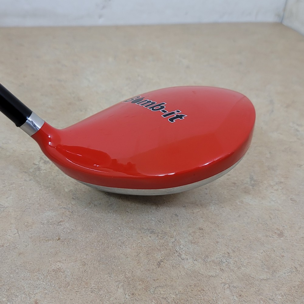 Momentus Golf Bomb-it Swing Trainer Training Driver