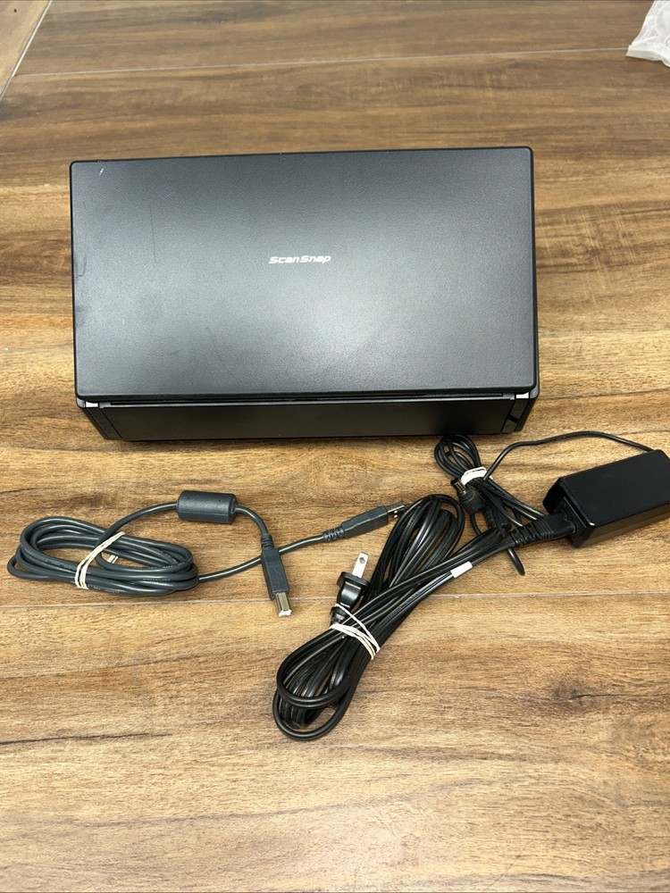 ScanSnap iX500 Document Scanner
