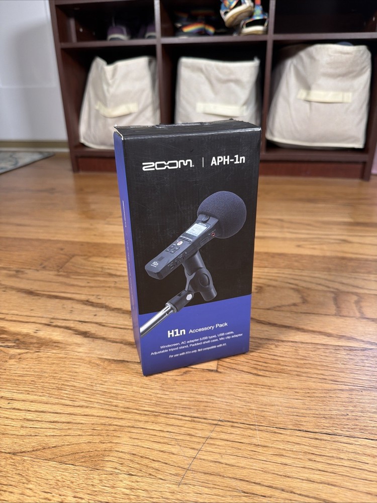 NEW Zoom APH-1n Accessory Pack