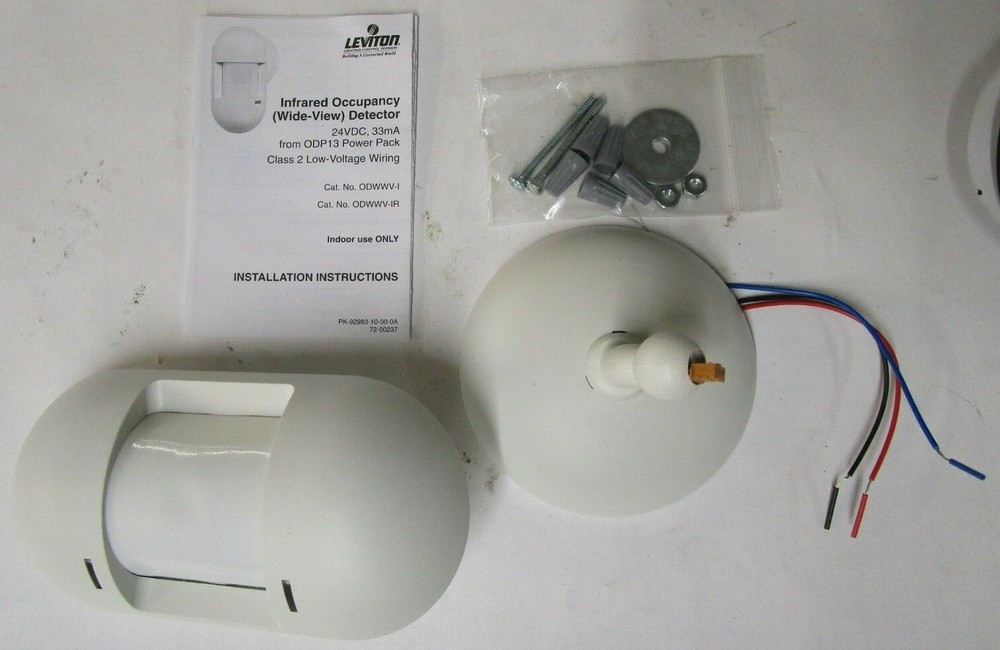 Leviton ODWWV-IOW Sensor