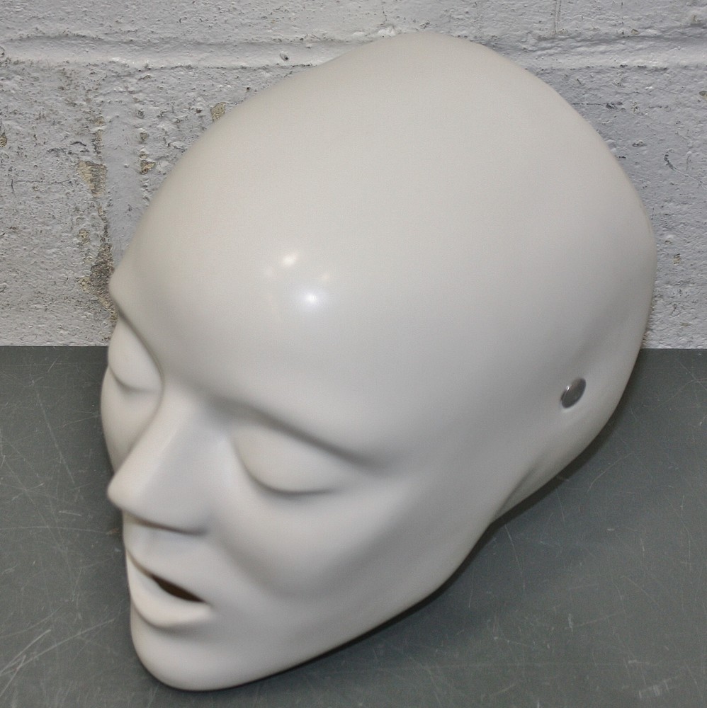 Life/form Basic Buddy Replacement Head LF03692U, for CPR Training Manikin