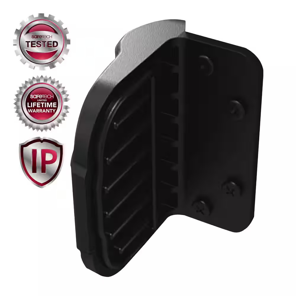 Small Polymer Gate Stop