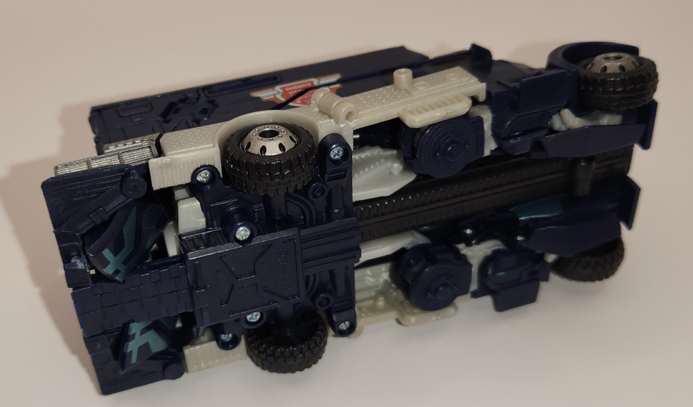 Transformers the Movie, Payload, Deluxe Class, 2007.