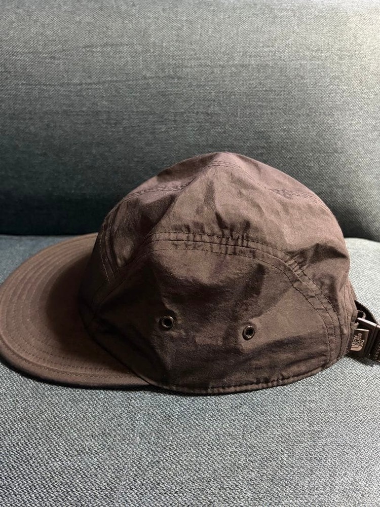 The North Face panel cap Black Used