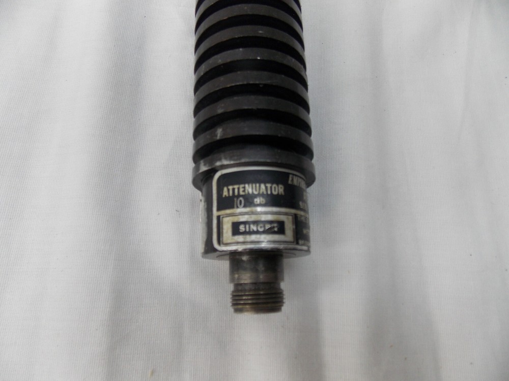 Empire AT-57 10dB Coaxial Attenuator