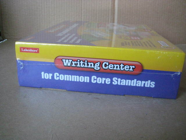 Lakeshore Learning Writing Center for Common Core Standards #FF611