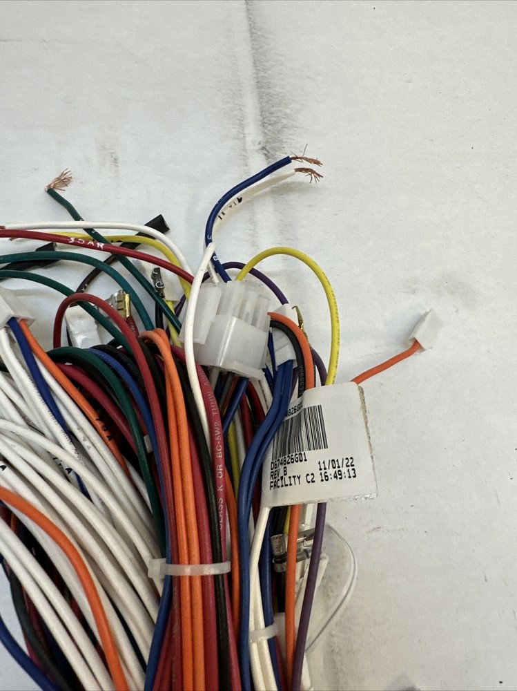 Wiring Harness D674826G01