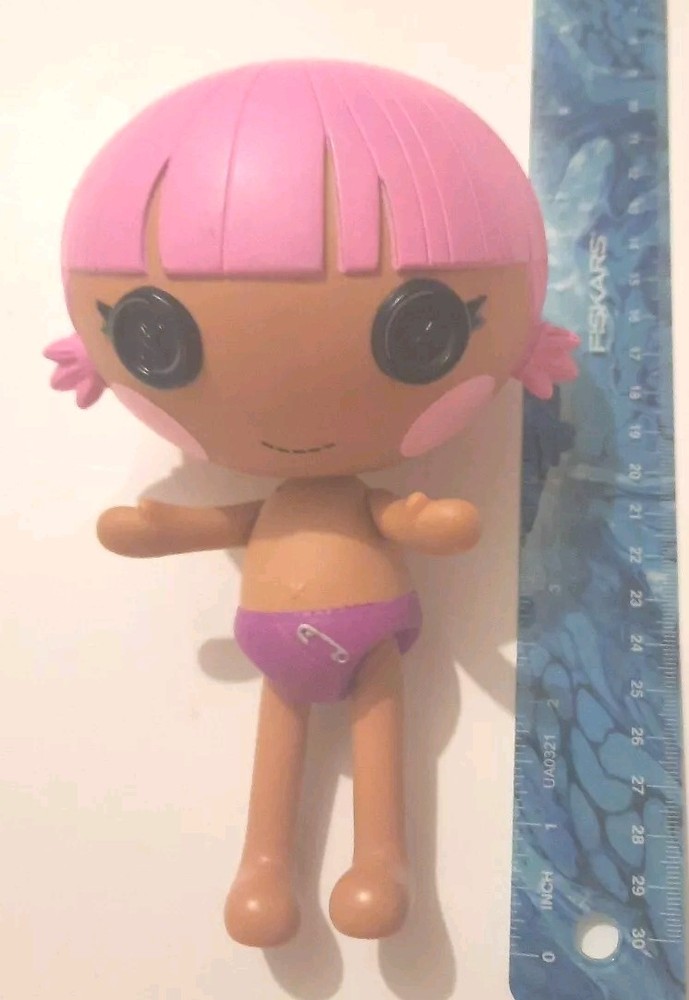 Lalaloopsy 2011 Doll See Photos For Condition