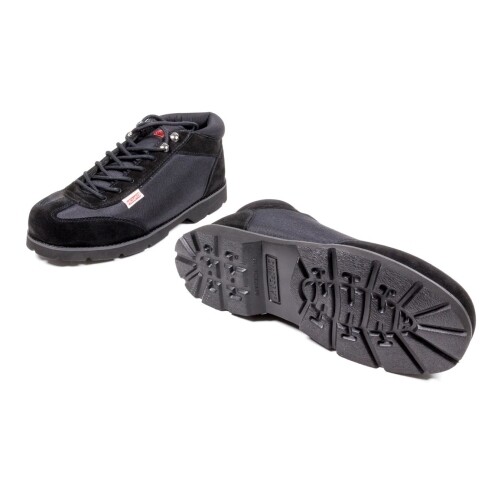 Simpson 57120BK Crew Shoe Size: 12 (Black)