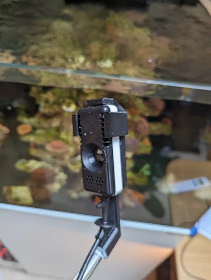 Seneye Reef Par Meter Holder Mount