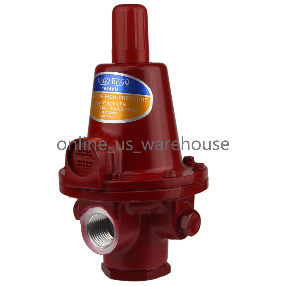 One Brand New REGO 1584VN non-tunable Pressure Reducing Valve - US Stock