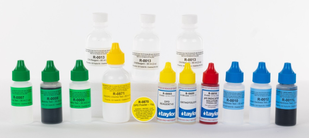 Taylor Replacement Reagent Refill Kit