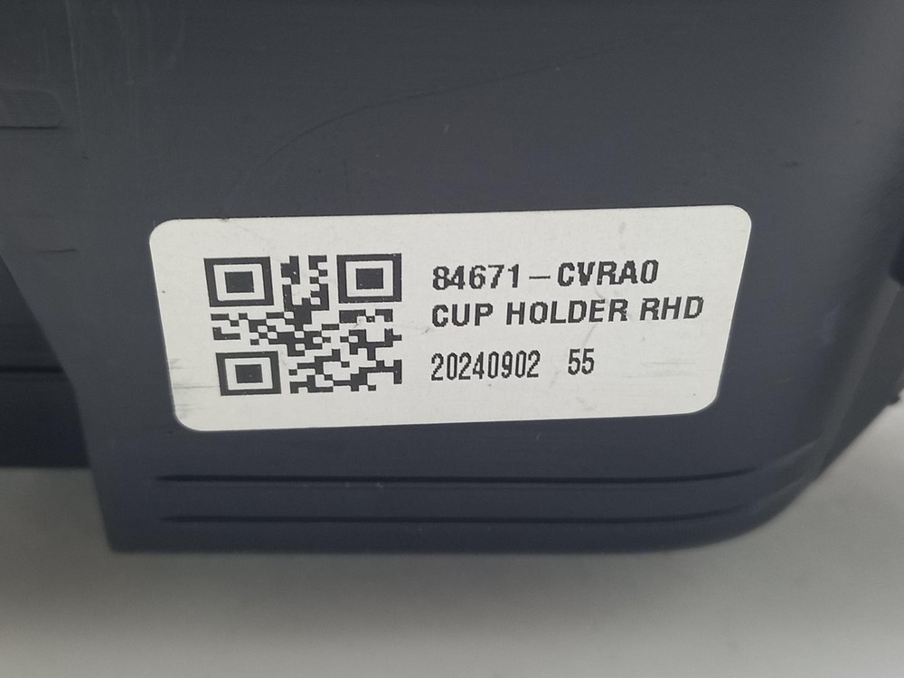 KIA EV6 Cup Holder 2021-2026