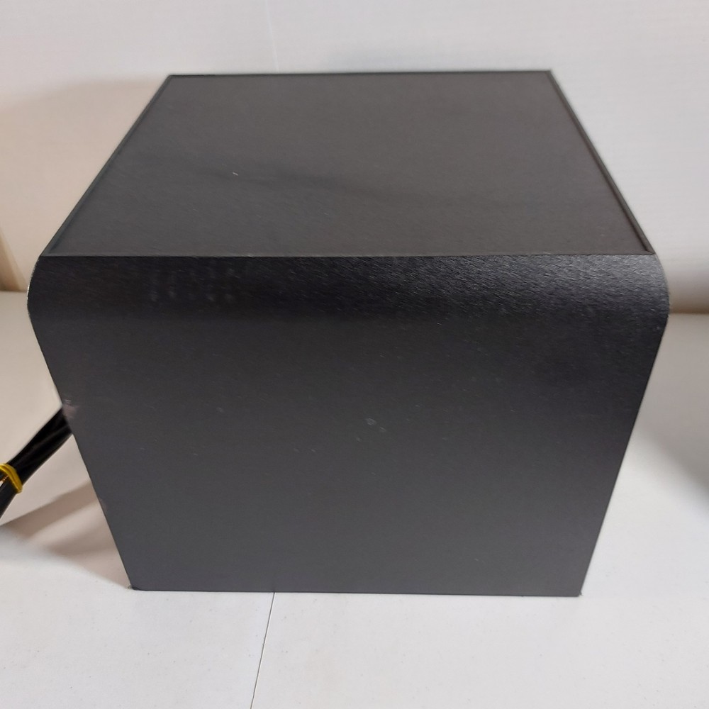 Klipsch ProMedia 2.1 Computer Speaker System UNTESTED FOR PARTS READ