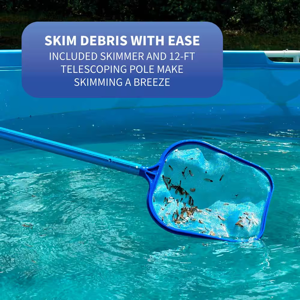 Standard Maintenance Kit for above Ground Pools