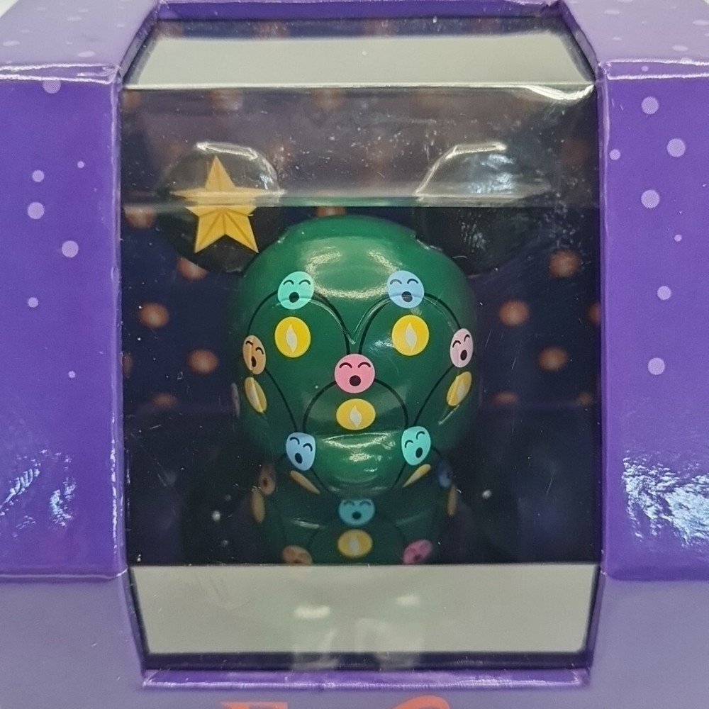 Disney Vinylmation 3" NIB EPCOT Candlelight Procession MICKEY