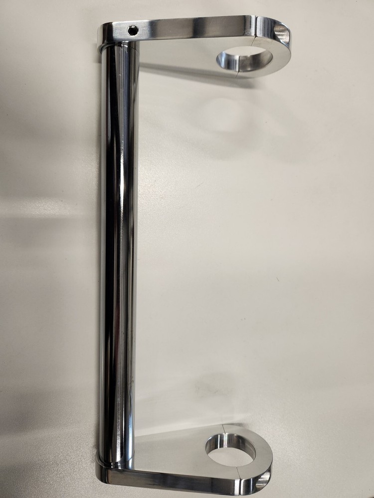 Grab Handle, Billet Aluminum, 1.5"