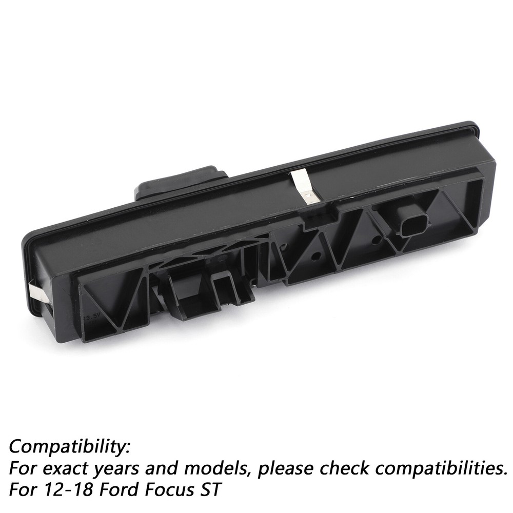 For 2012-2018 Ford Focus Boot Tailgate Handle Trunk Handle Switch F1EB-19B514-BE