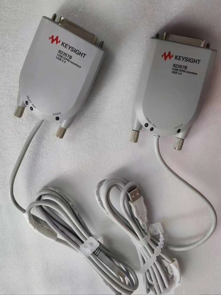 New Agilent Keysight Technologies 82357B USB-GPIB Interface High-Speed USB 2.0