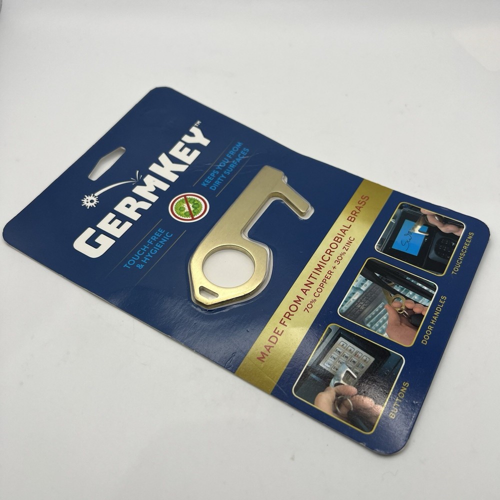 Germ Key No Touch Hand Key