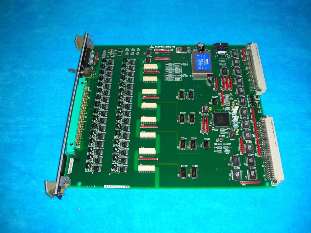 Mitsubishi  DOM02 / D0DOM02 V1.0