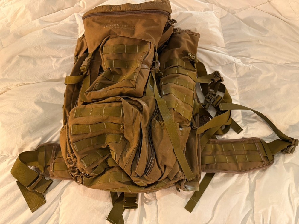 Combat Backpack Lindnerhof & Eberlstock