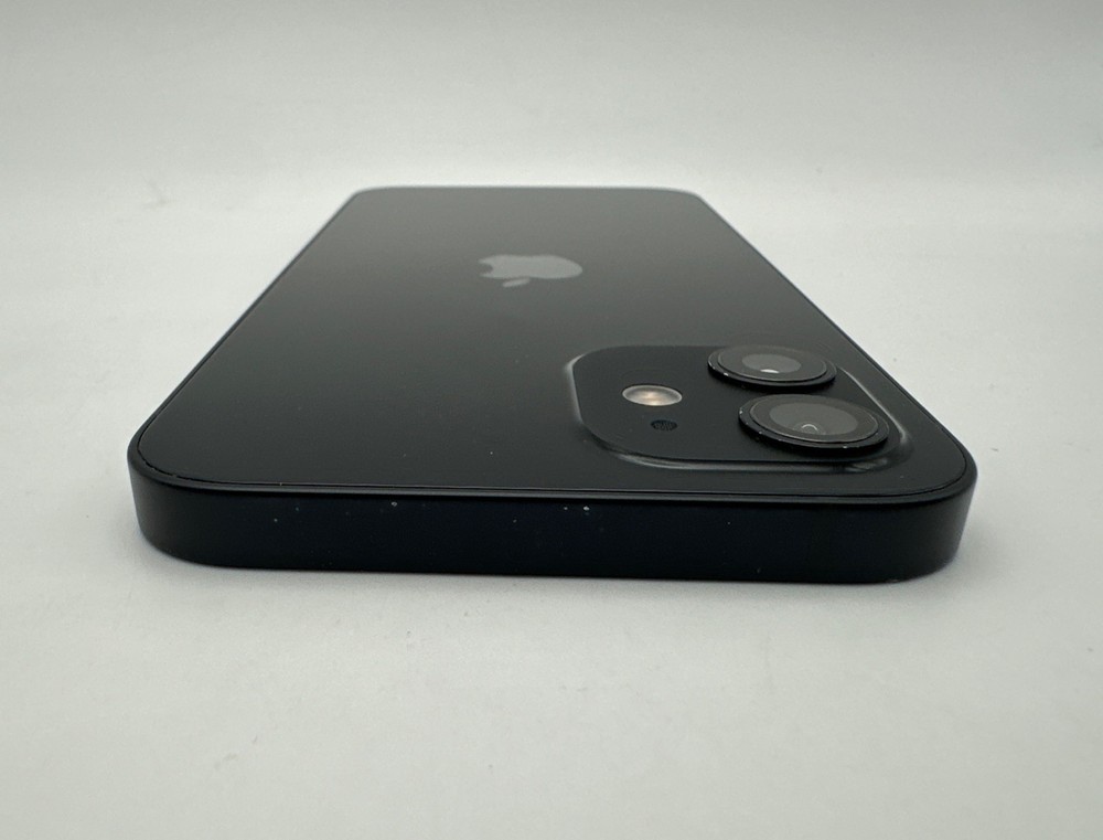 Apple iPhone 12 Backhousing Used Replacement Part -Black